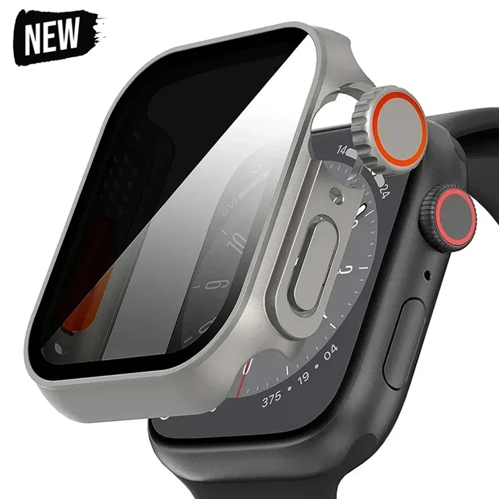 Case For apple watch Apple Wat - Privacy Screen Protector บทวิจารณ์และราคา