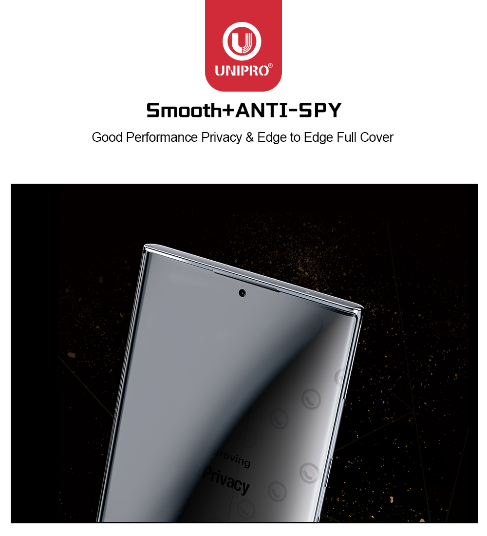 UNIPRO 25 50Pcs TPU Privacy Pr - Flexible Tpu Film บทวิจารณ์และราคา