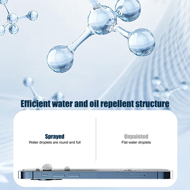 Cell Phone Screen Cleaner Scre - Oleophobic Coating Spray บทวิจารณ์และราคา