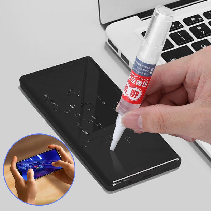 Cell Phone Screen Cleaner Scre - Oleophobic Coating Spray บทวิจารณ์และราคา