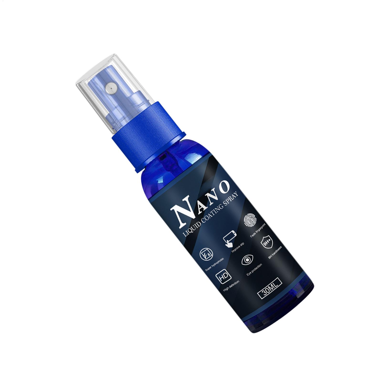 Liquid Screen Protector Spray  - Oleophobic Coating Spray บทวิจารณ์และราคา