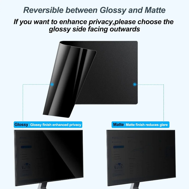 24inch Computer Privacy Screen - Privacy Filter 2Pack บทวิจารณ์และราคา