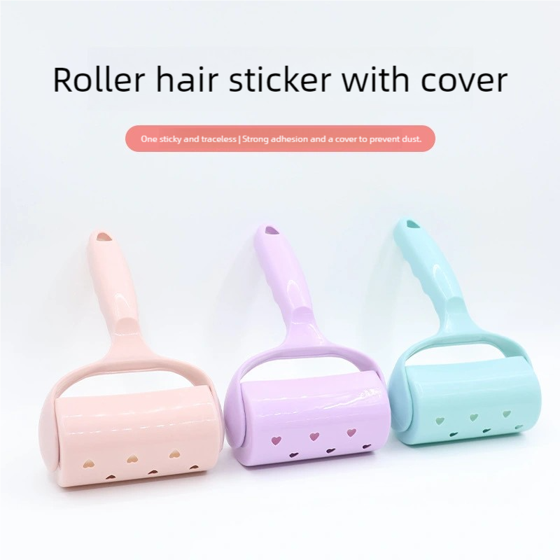 Pet hair removal roller with d - Dust Removal Sticker บทวิจารณ์และราคา