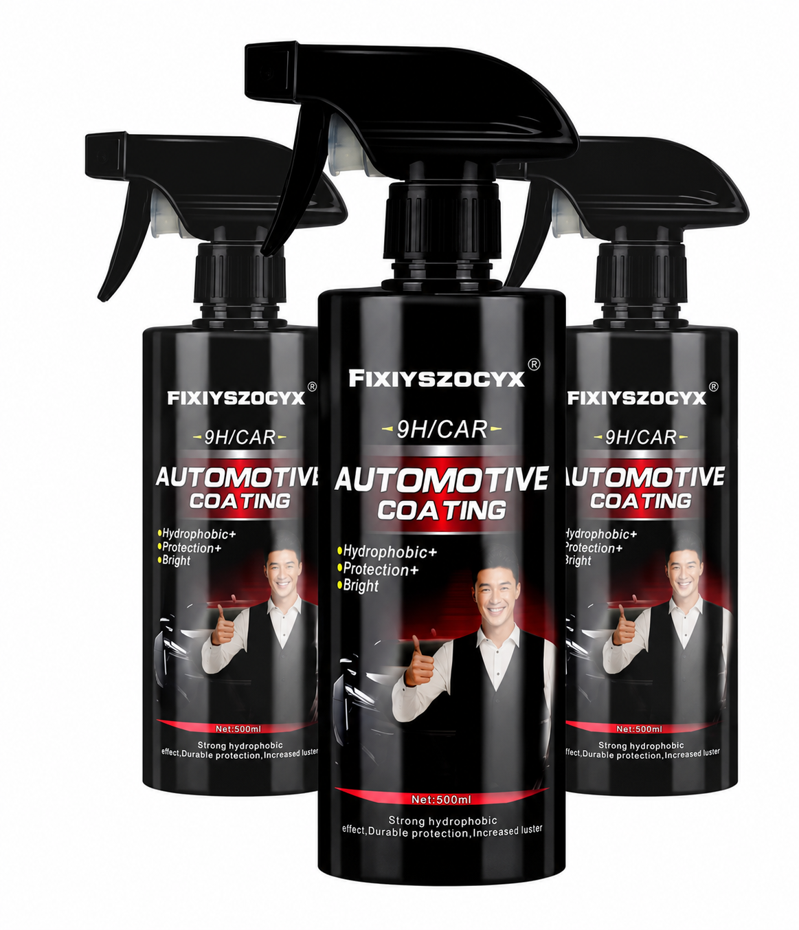 Ceramics for Cars Coating 500M - Nano Liquid Coating บทวิจารณ์และราคา