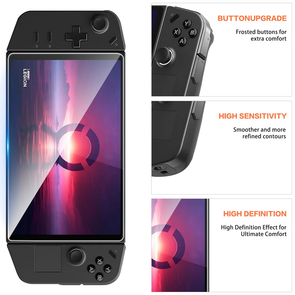 Tempered Glass Protective Film - Curved Edge Screen บทวิจารณ์และราคา