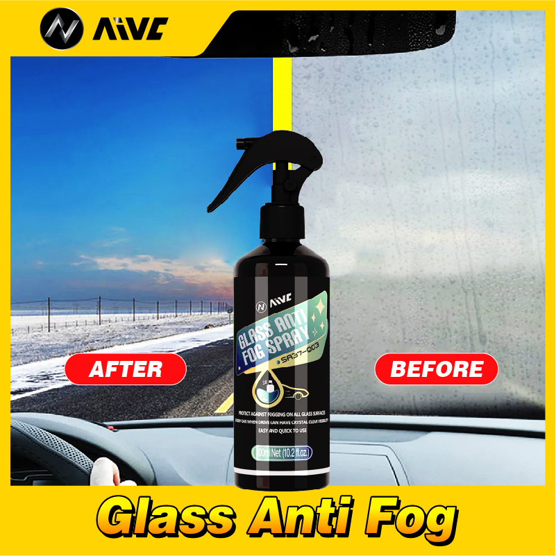 Anti Fog Spray Waterproof Agen - Oleophobic Coating Spray บทวิจารณ์และราคา