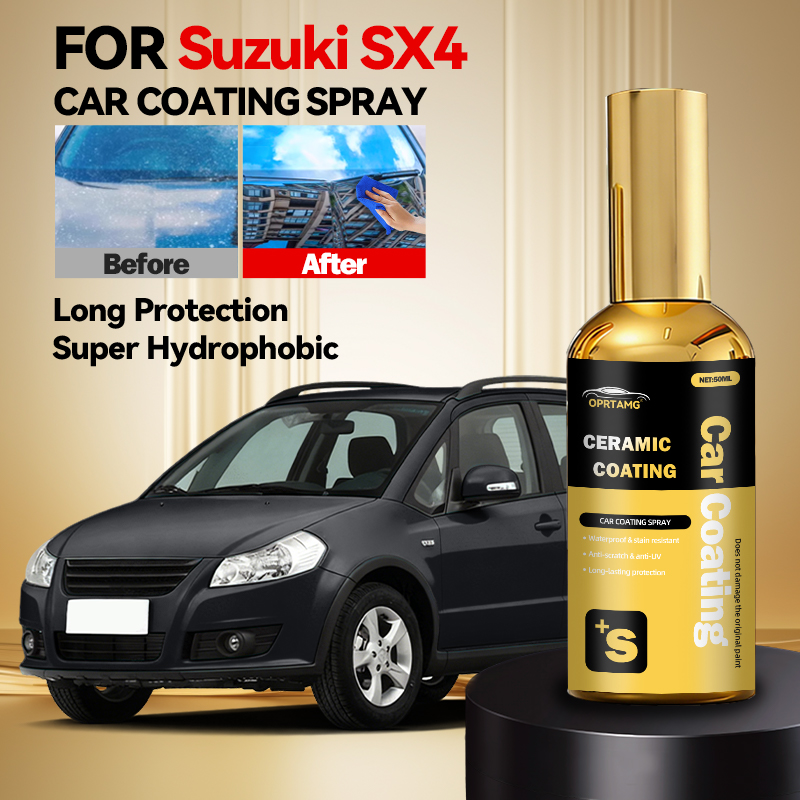 For Suzuki SX4 2006 2007 2008  - Nano Liquid Coating บทวิจารณ์และราคา