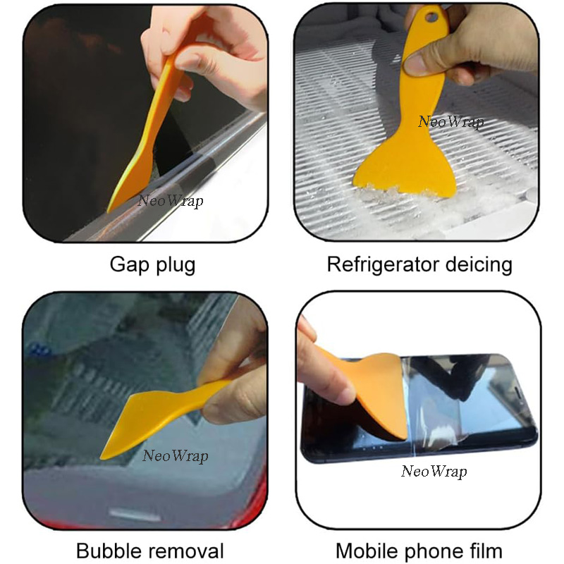 Plastic Resin Removal Scraper  - Air Bubble Remover บทวิจารณ์และราคา