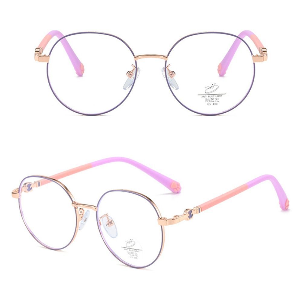 Anti-blue Light Kids Glasses C - Anti Blue Light Film บทวิจารณ์และราคา