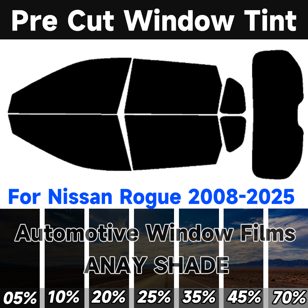 Precut Window Tint Car for Nis - Privacy Screen Protector บทวิจารณ์และราคา