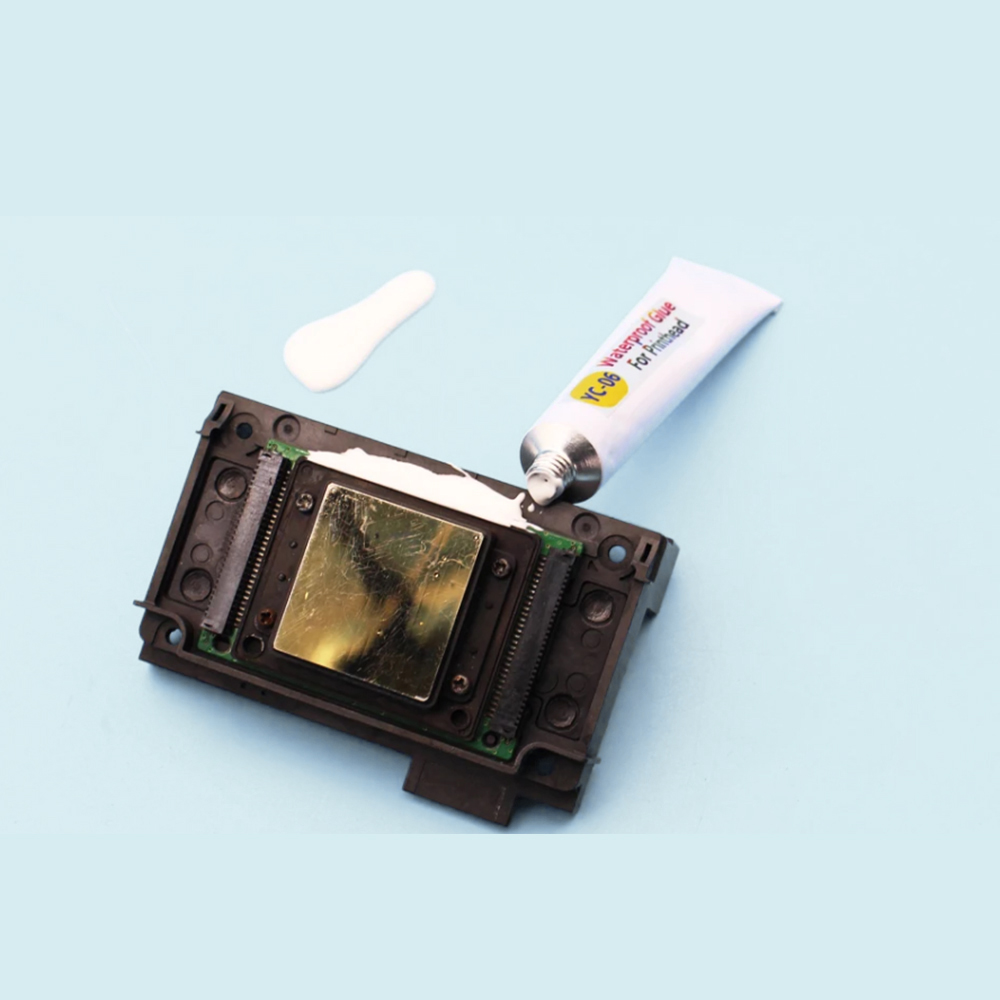 Printhead Sealing XP600 i3200  - Liquid Uv Glue Kit บทวิจารณ์และราคา
