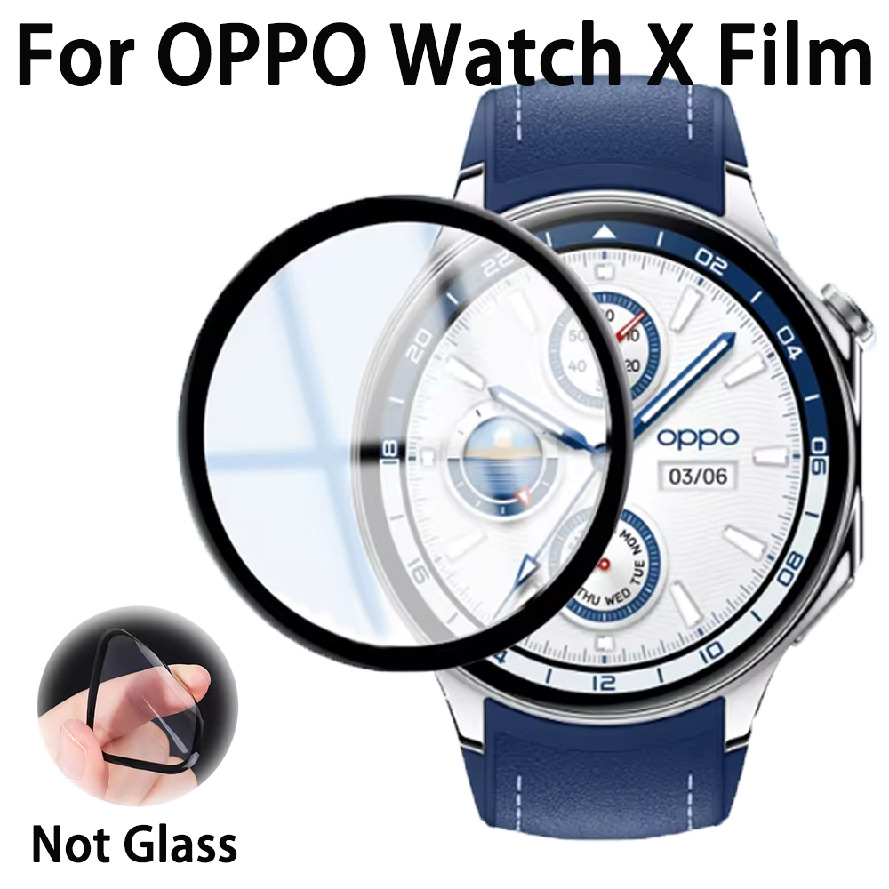 Screen Protector For OPPO Watc - Smartwatch Screen Film บทวิจารณ์และราคา