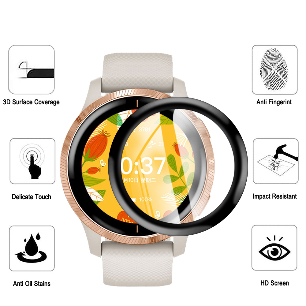 3D Curved Soft Edge Protective - Curved Edge Screen บทวิจารณ์และราคา