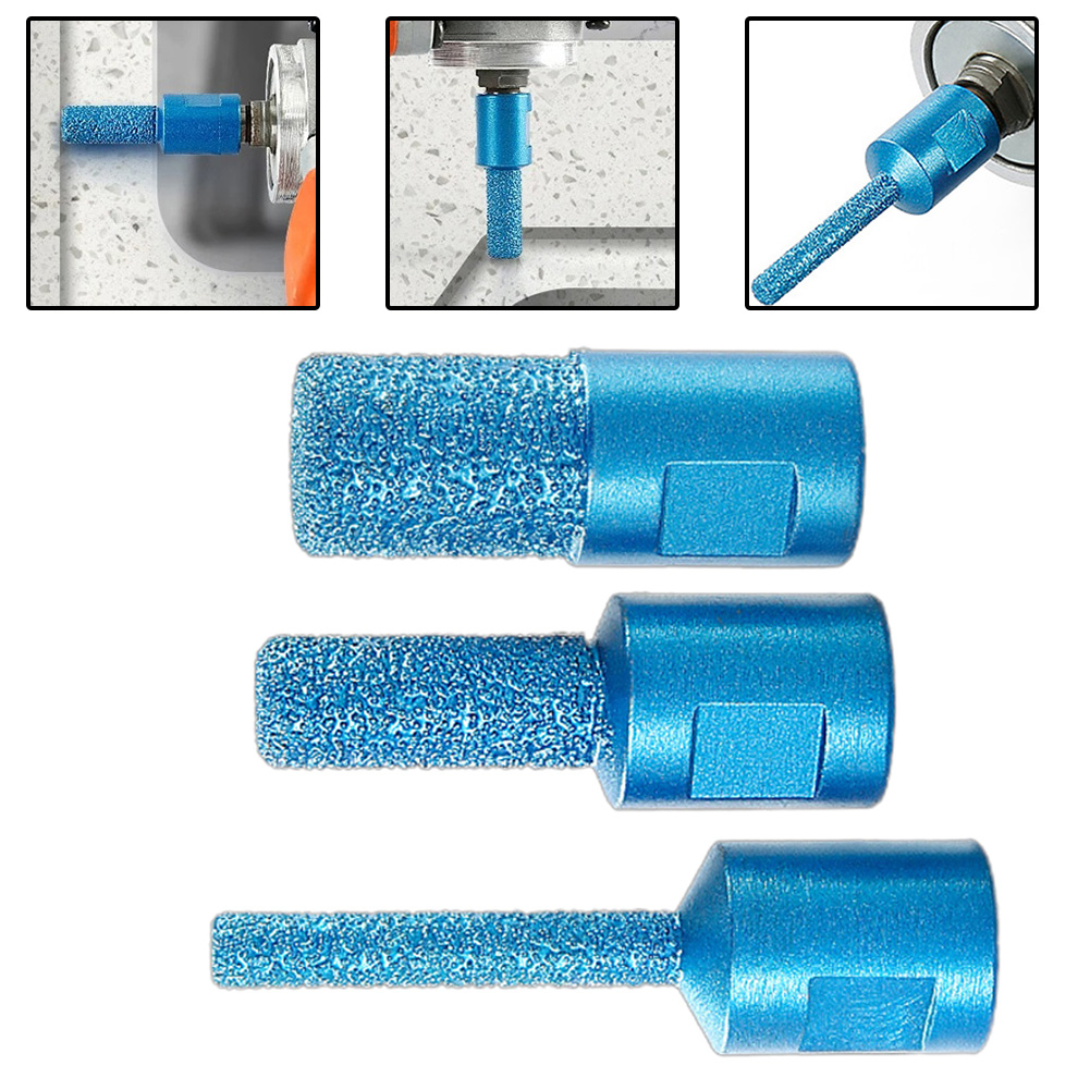 M10 Thread Vaccum Brazed Diamo - Screen Protector Cutter บทวิจารณ์และราคา