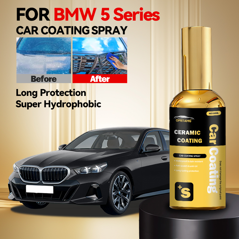 For BMW 5 Series1972 1973 1974 - Nano Liquid Coating บทวิจารณ์และราคา