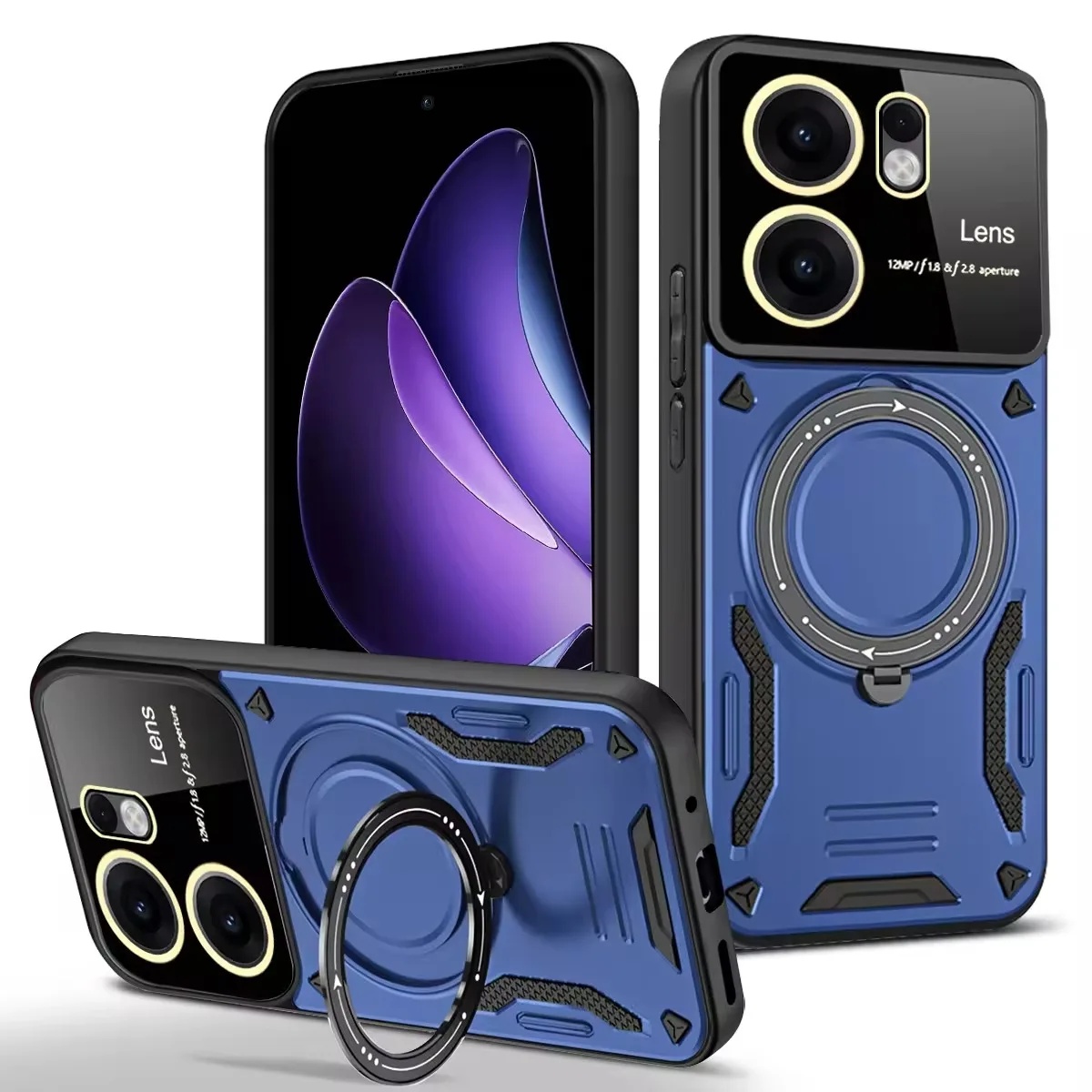 For OPPO Reno 15 14 13 12 Pro  - Camera Lens Protector บทวิจารณ์และราคา