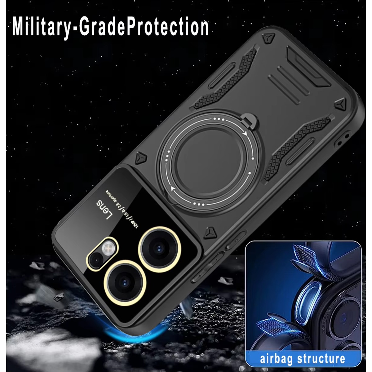 For OPPO Reno 15 14 13 12 Pro  - Camera Lens Protector บทวิจารณ์และราคา