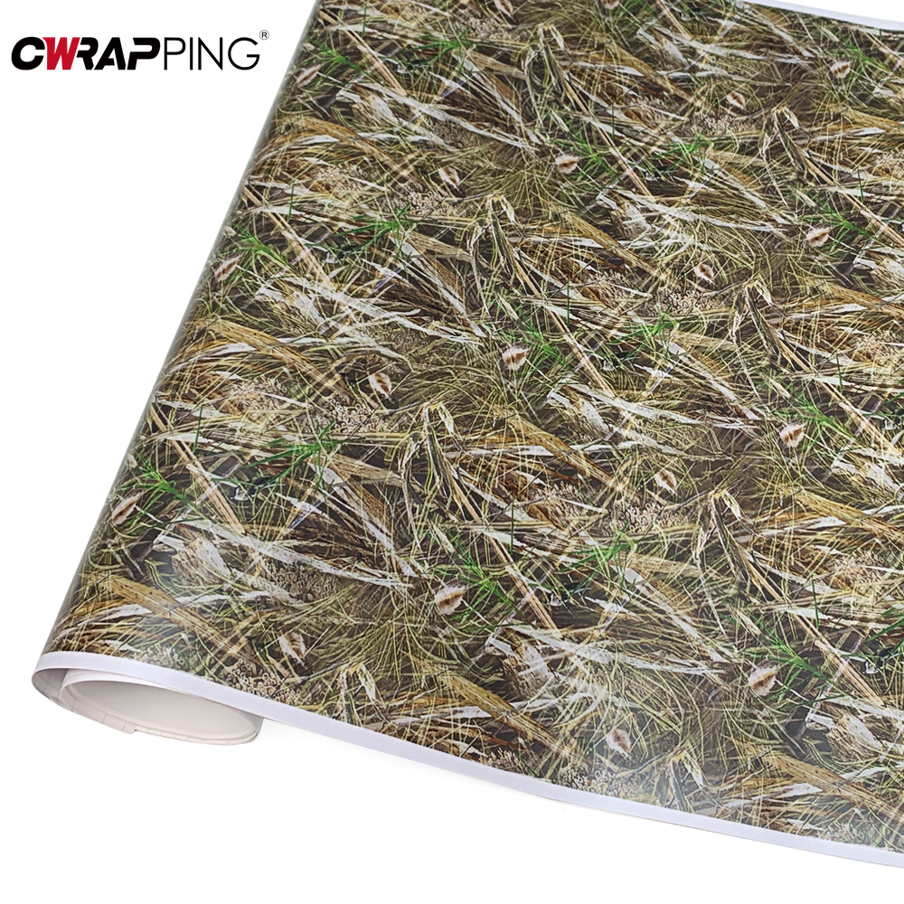 Leaf Camouflage Stickers for C - Full Cover Adhesive บทวิจารณ์และราคา