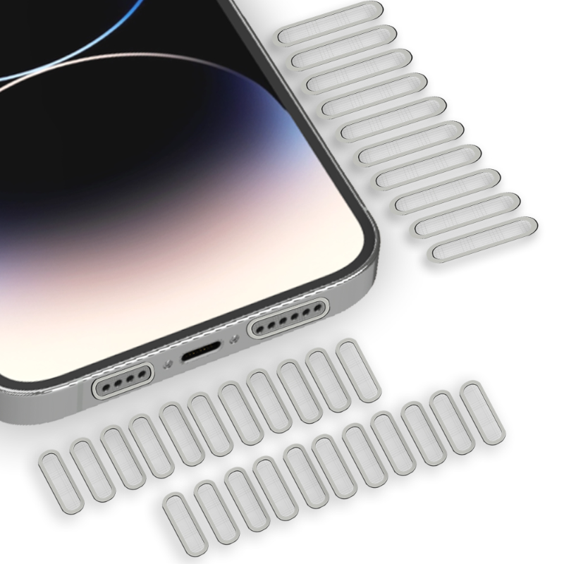 20/1Pcs Universal Mobile Phone - Dust Removal Sticker บทวิจารณ์และราคา