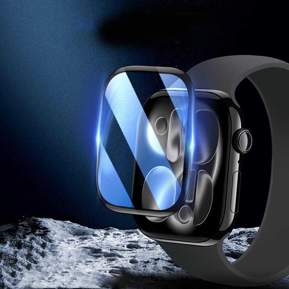 Screen Protector For Apple Wat - Smartwatch Screen Film บทวิจารณ์และราคา