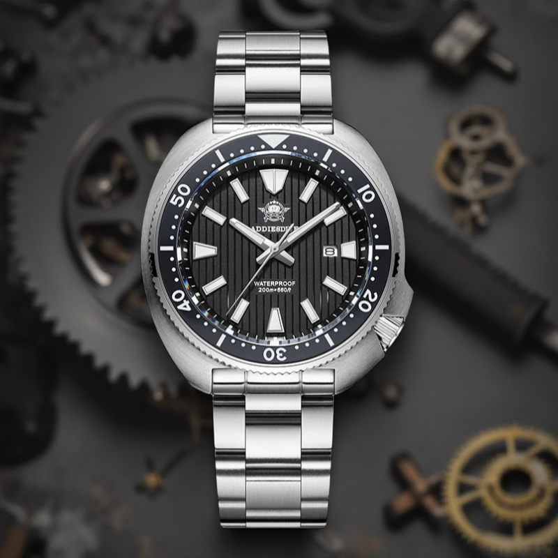 ADDIESDIVE New Men's Watches Q - Anti Blue Light Film บทวิจารณ์และราคา