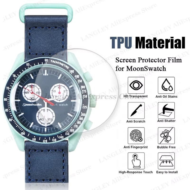 HD TPU Hydrogel Protective Fil - Hydrogel Screen Protector บทวิจารณ์และราคา