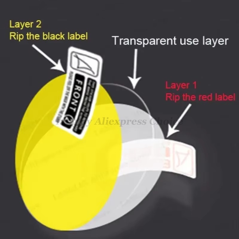 HD TPU Hydrogel Protective Fil - Hydrogel Screen Protector บทวิจารณ์และราคา