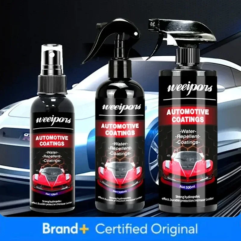 Automotive Ceramic Nano Coatin - Nano Liquid Coating บทวิจารณ์และราคา