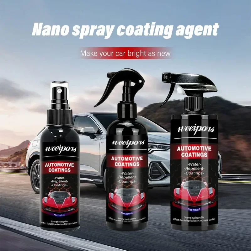 Automotive Ceramic Nano Coatin - Nano Liquid Coating บทวิจารณ์และราคา