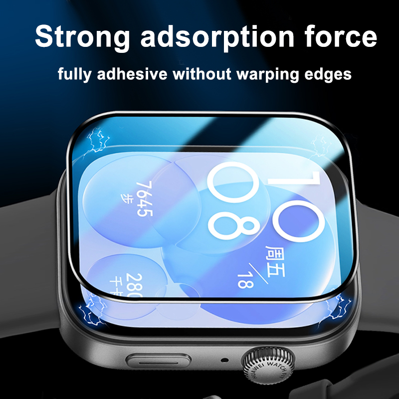 Soft Glass For Huawei Watch Fi - Smartwatch Screen Film บทวิจารณ์และราคา