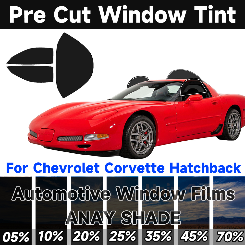 Precut Window Tint Car for Che - Glass Protector Auto บทวิจารณ์และราคา