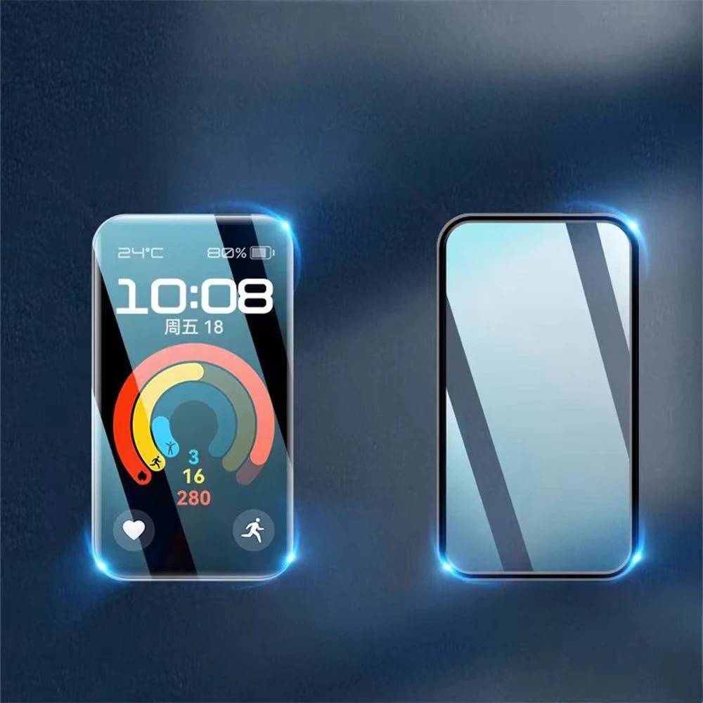 1-2pc 9D Tempered Glass / Soft - Hydrogel Screen Protector บทวิจารณ์และราคา