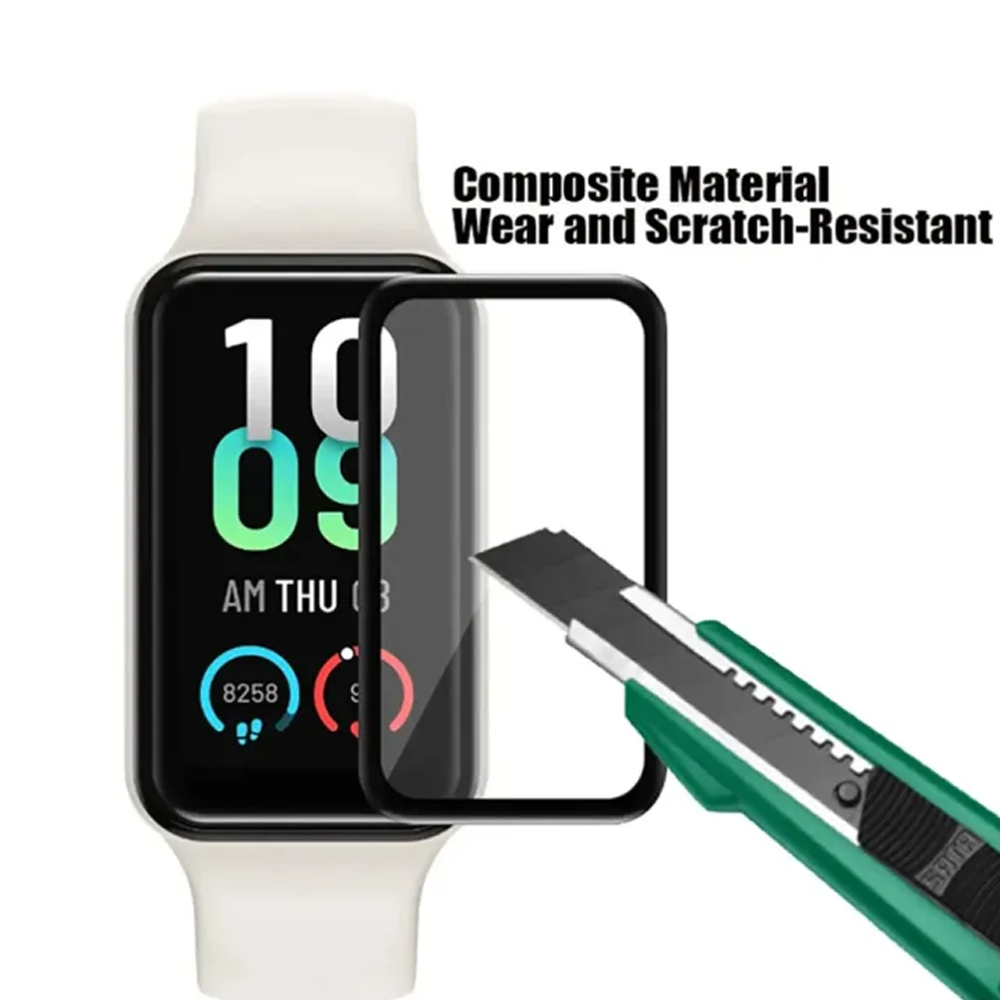 1-2pc 9D Tempered Glass / Soft - Hydrogel Screen Protector บทวิจารณ์และราคา