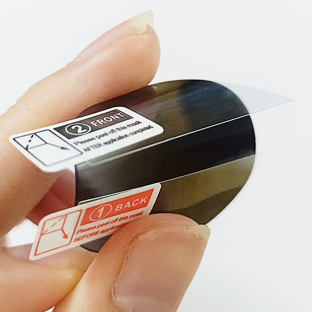 3-5Pcs Privacy Hydrogel Film F - Privacy Screen Protector บทวิจารณ์และราคา