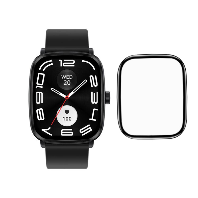 3D Curved Soft Edge Clear Prot - Curved Edge Screen บทวิจารณ์และราคา