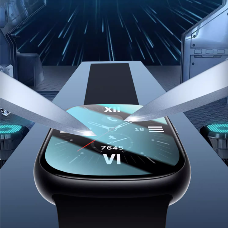 3D Curved Soft Edge Clear Prot - Curved Edge Screen บทวิจารณ์และราคา