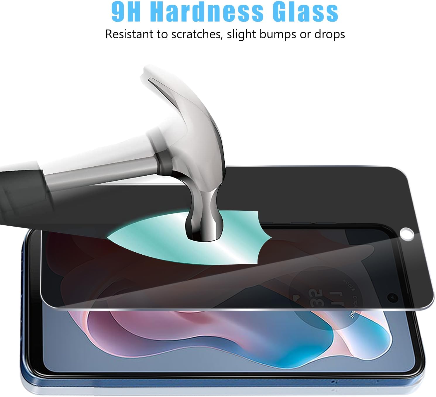 2 PACK Privacy Filter Tempered - Privacy Filter 2Pack บทวิจารณ์และราคา