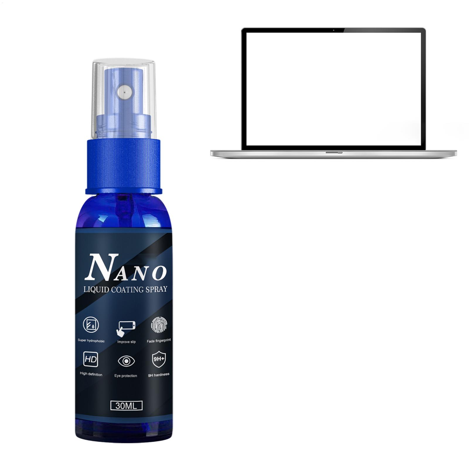 Liquid Screen Protector Hydrop - Oleophobic Coating Spray บทวิจารณ์และราคา