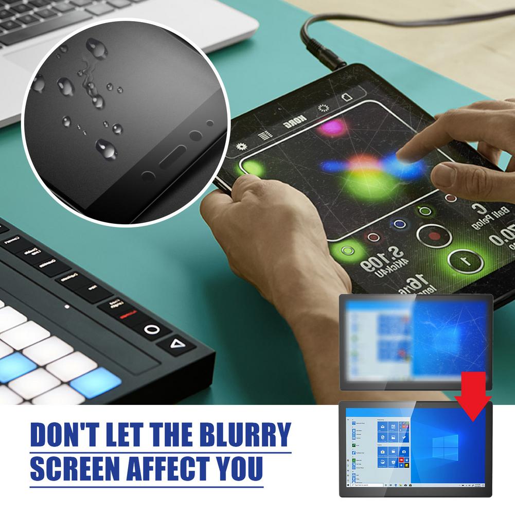 Liquid Screen Protector Spray  - Oleophobic Coating Spray บทวิจารณ์และราคา