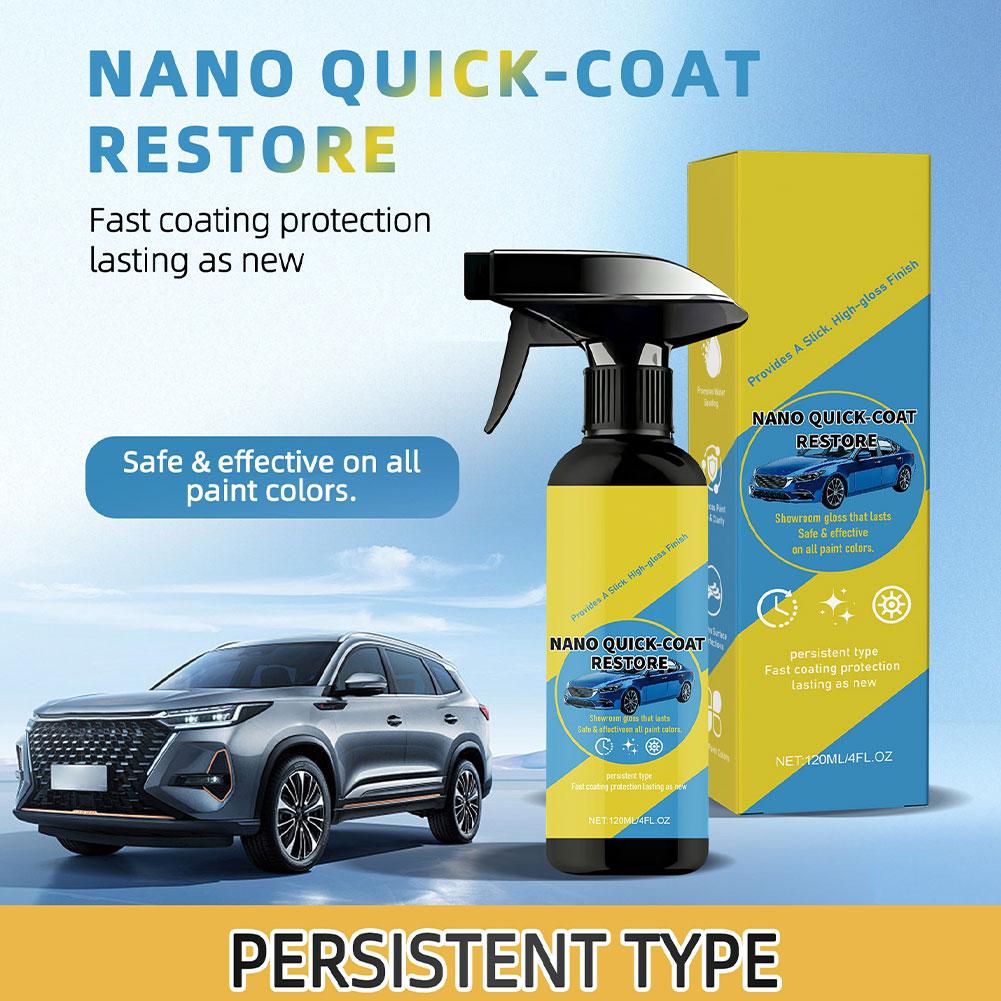 1/3PCS Automotive Nano Ceramic - Nano Liquid Coating บทวิจารณ์และราคา