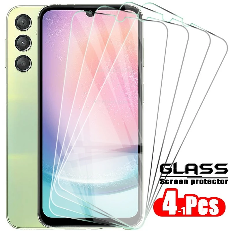 4Pcs Protective Glass for Sams - Screen Protector Cutter บทวิจารณ์และราคา
