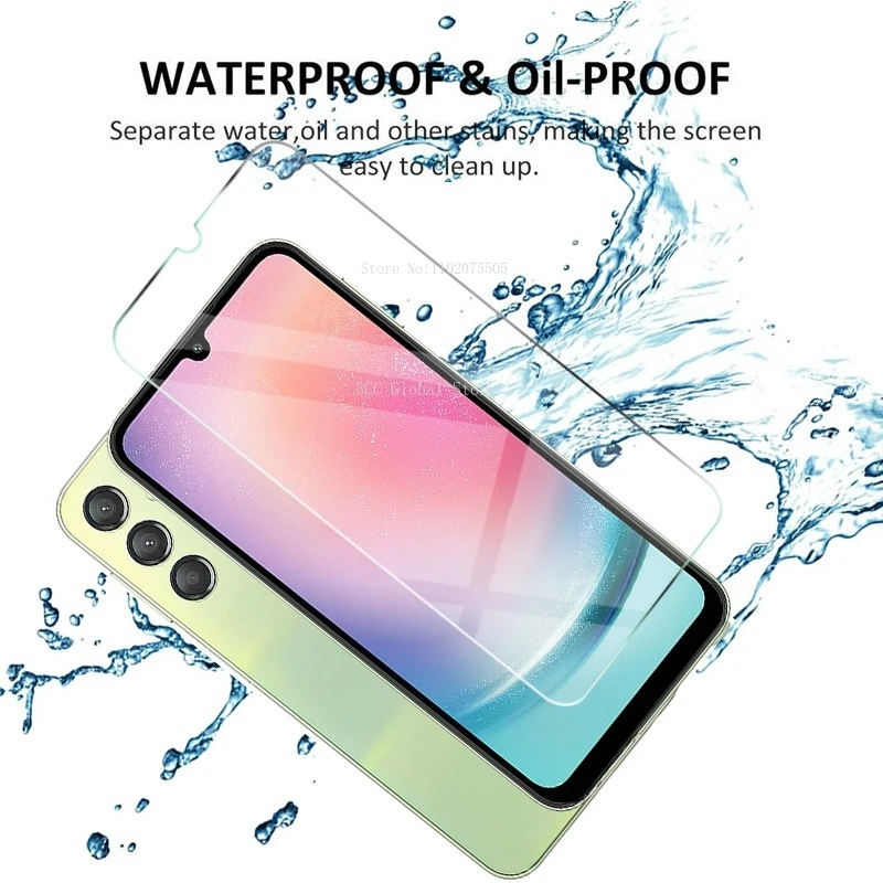 4Pcs Protective Glass for Sams - Screen Protector Cutter บทวิจารณ์และราคา