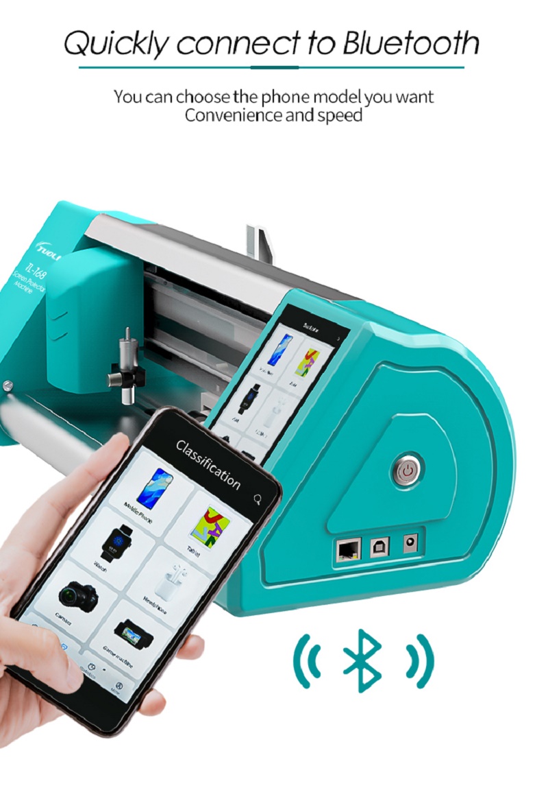 TuoLi Mobile Phone Screen Prot - Screen Protector Cutter บทวิจารณ์และราคา
