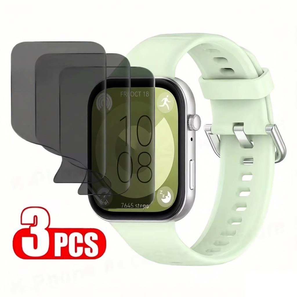 1-3Pcs Privacy Hydrogel Screen - Hydrogel Screen Protector บทวิจารณ์และราคา
