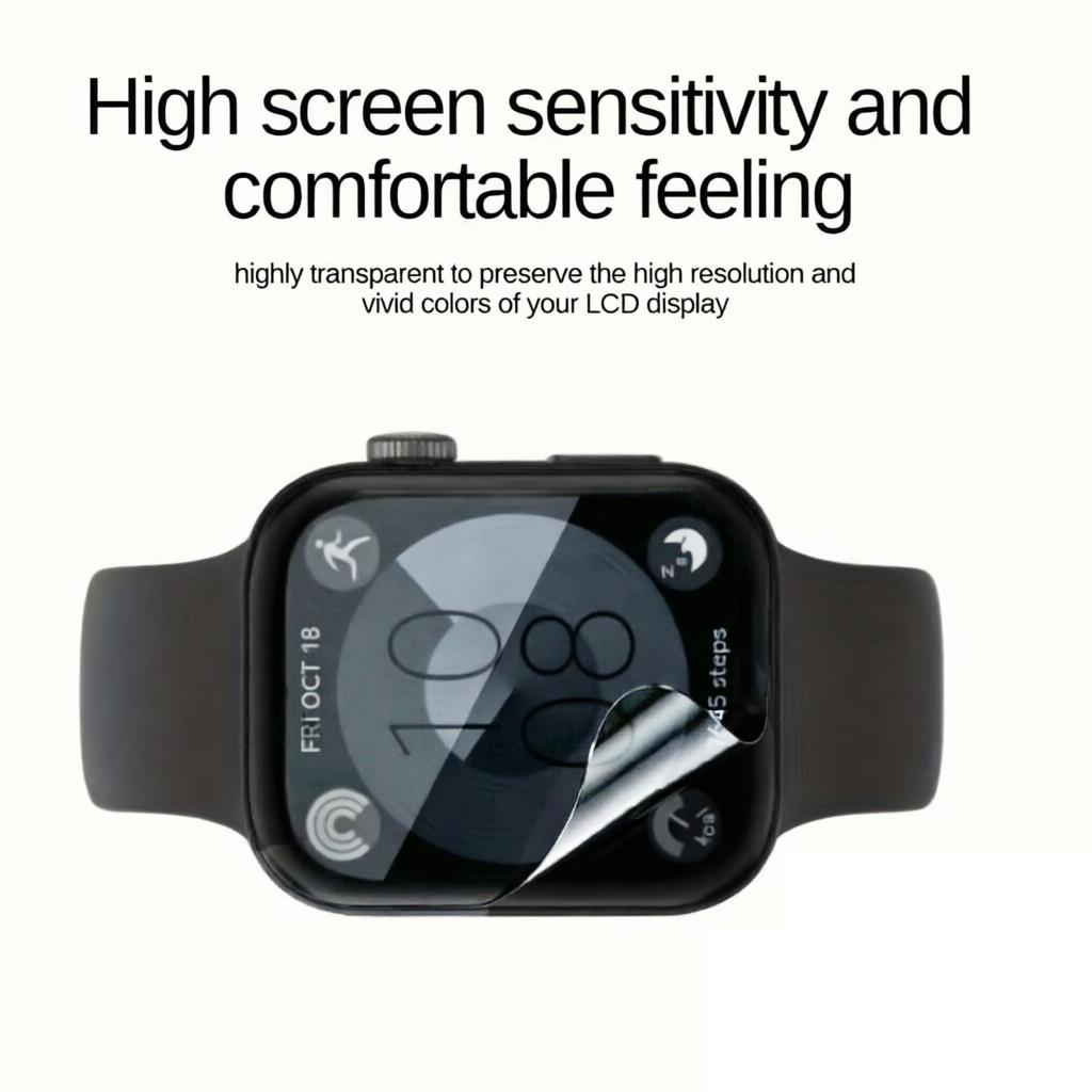 1-3Pcs Privacy Hydrogel Screen - Hydrogel Screen Protector บทวิจารณ์และราคา