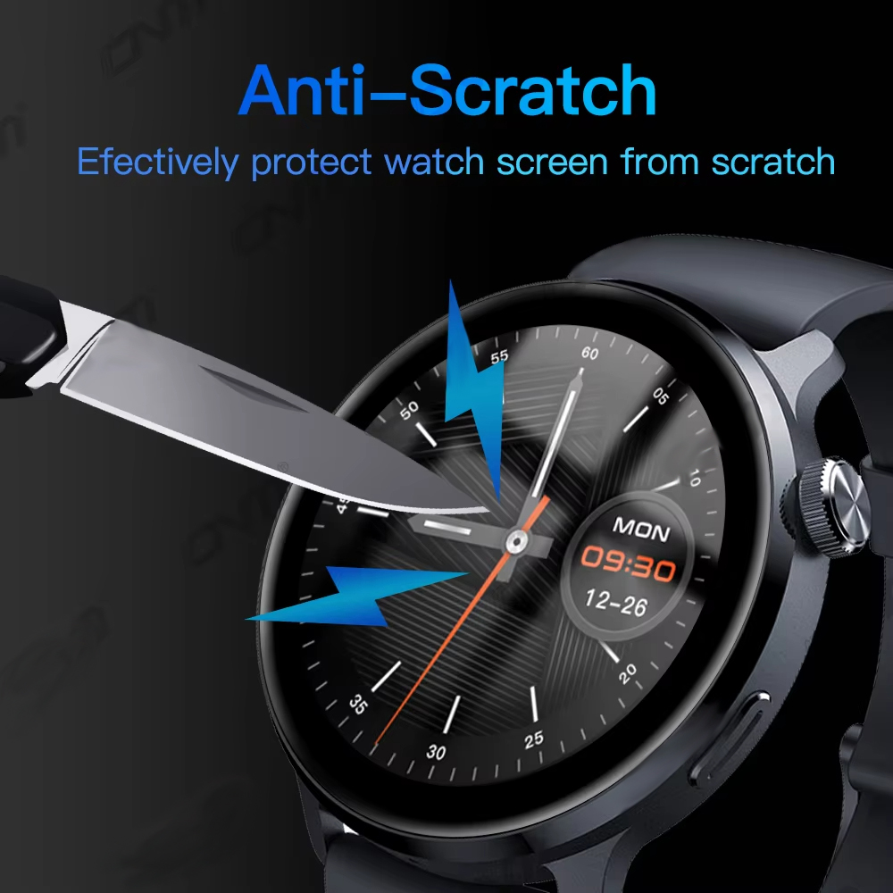 Protective Film For Mibro Lite - Curved Edge Screen บทวิจารณ์และราคา