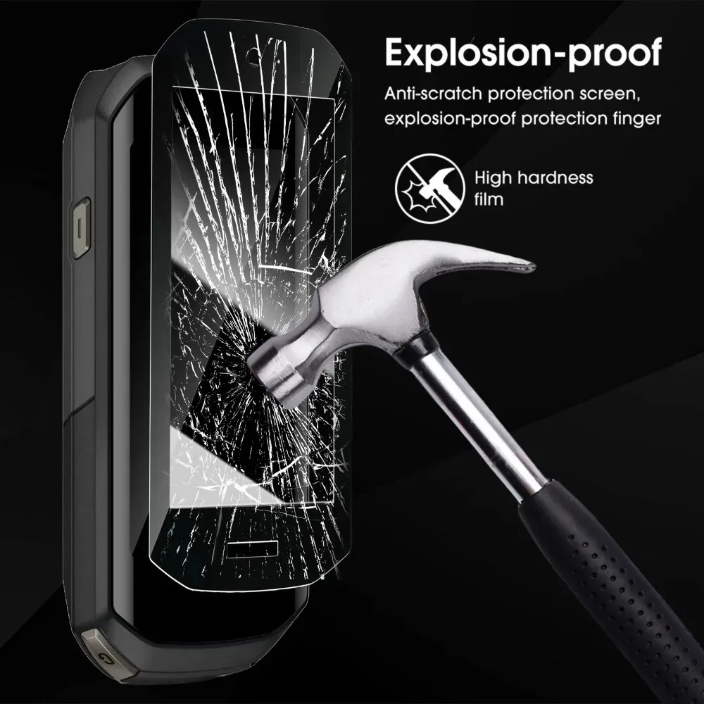 1-3Pcs 3D Curved Tempered Glas - Curved Edge Screen บทวิจารณ์และราคา
