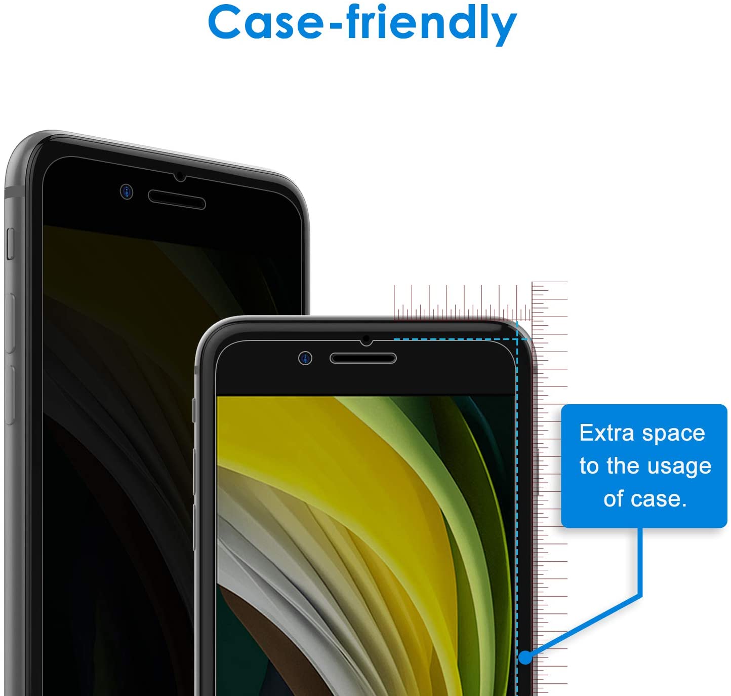 2 PACK Privacy Filter Tempered - Privacy Filter 2Pack บทวิจารณ์และราคา
