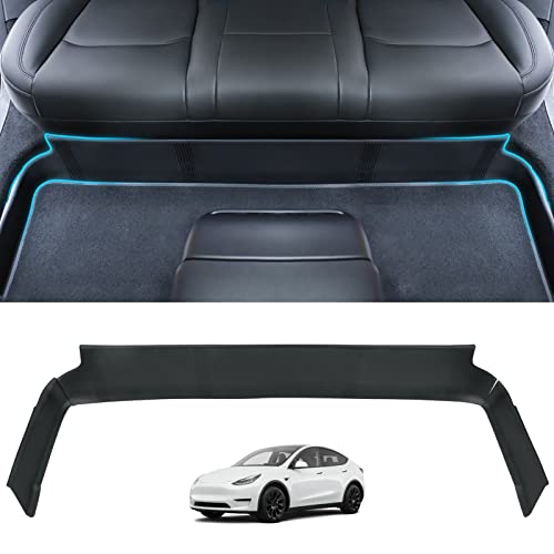 Rear Seat Underside Kick Prote - Full Cover Adhesive บทวิจารณ์และราคา
