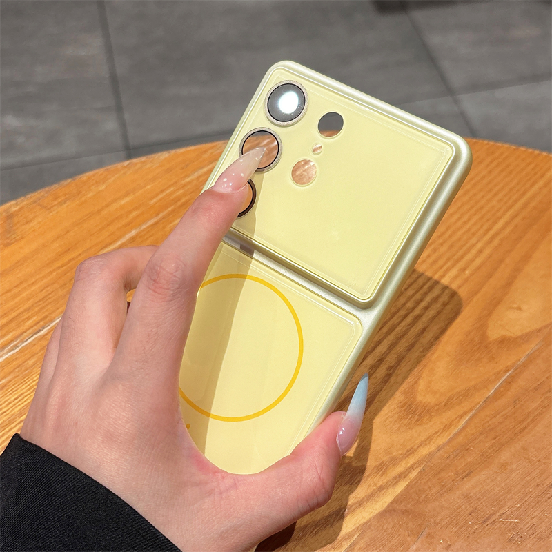 Magnetic Crystal Acrylic Camer - Camera Lens Protector บทวิจารณ์และราคา